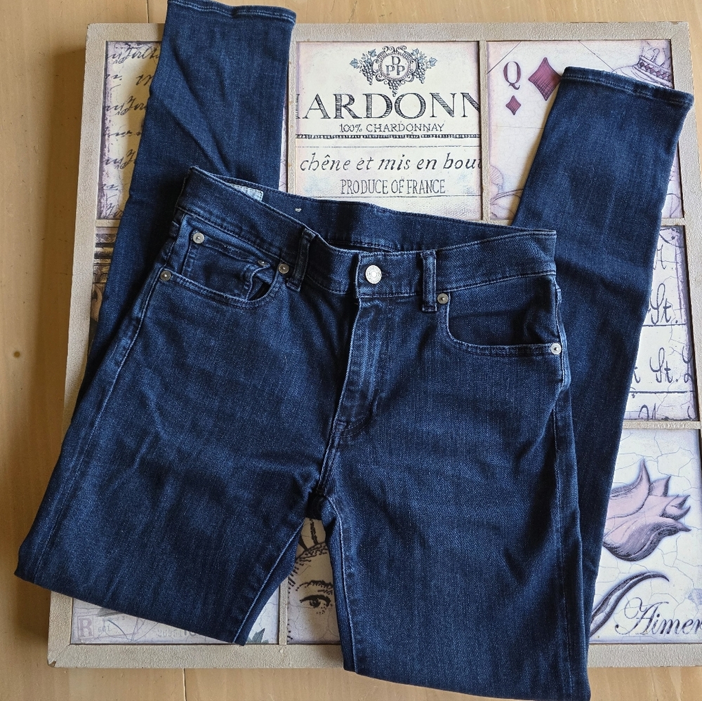 Ralph Lauren Polo Vintage Skinny Jeans